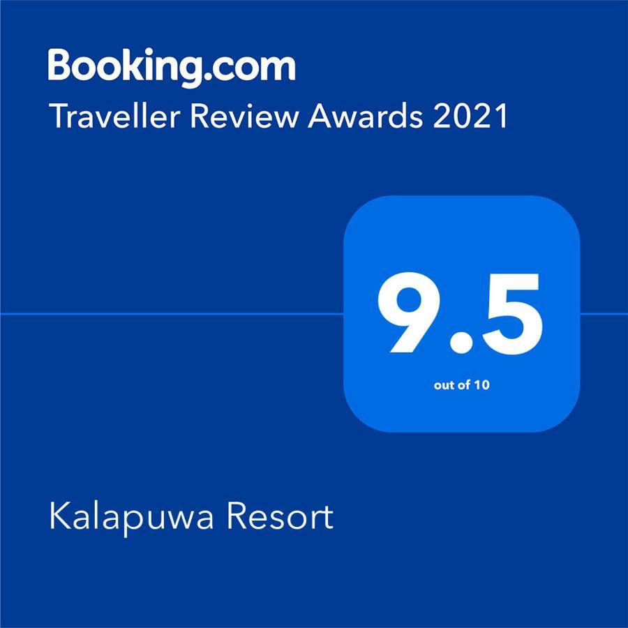 Kalapuwa Resort Балапития Екстериор снимка